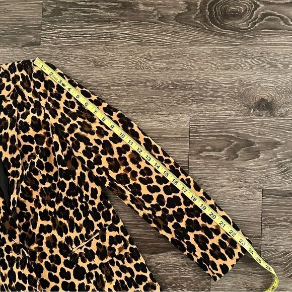 Frame Classic Cheetah Blazer - Picture 12 of 12